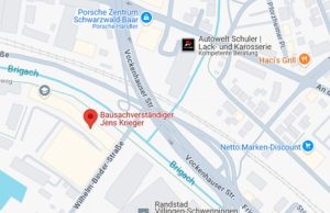 Bausachverständiger Jens Krieger